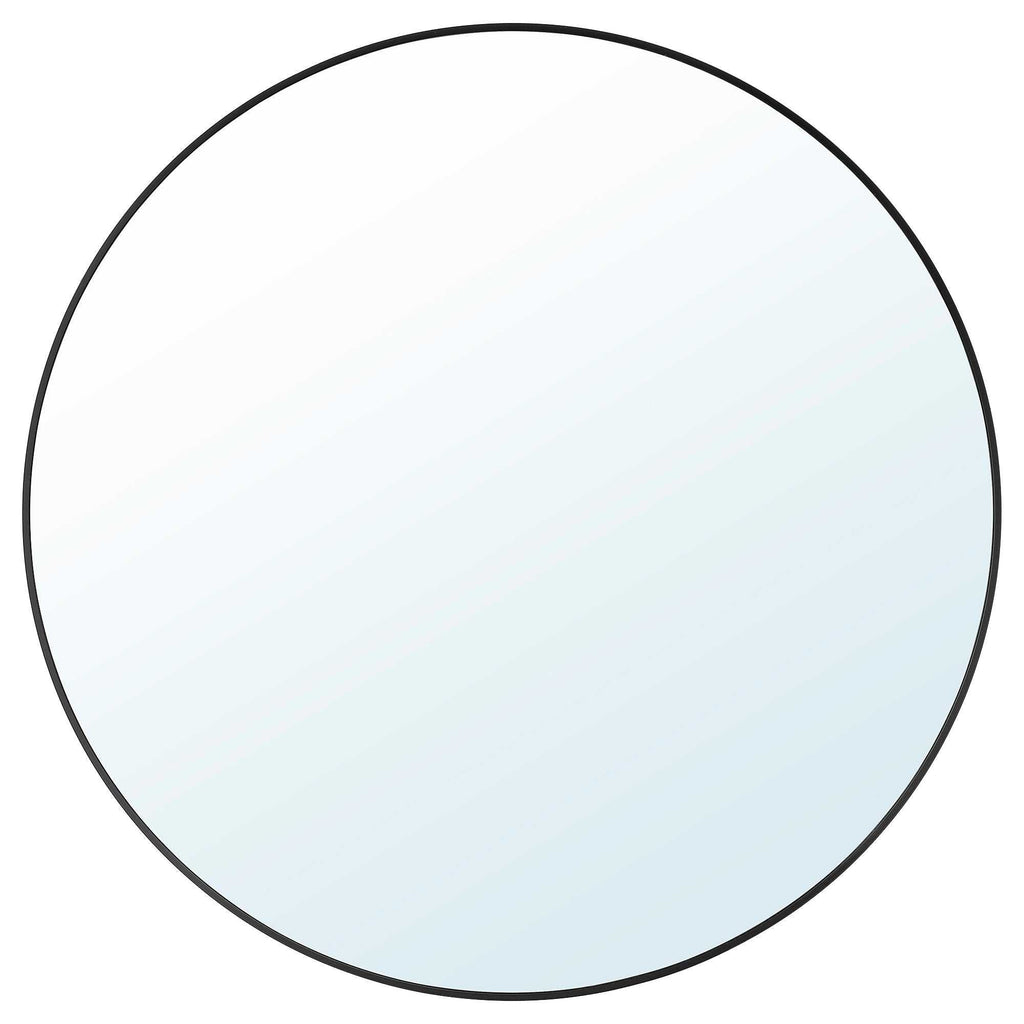 Mirage Round Metal Mirror