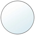 Mirage Round Metal Mirror