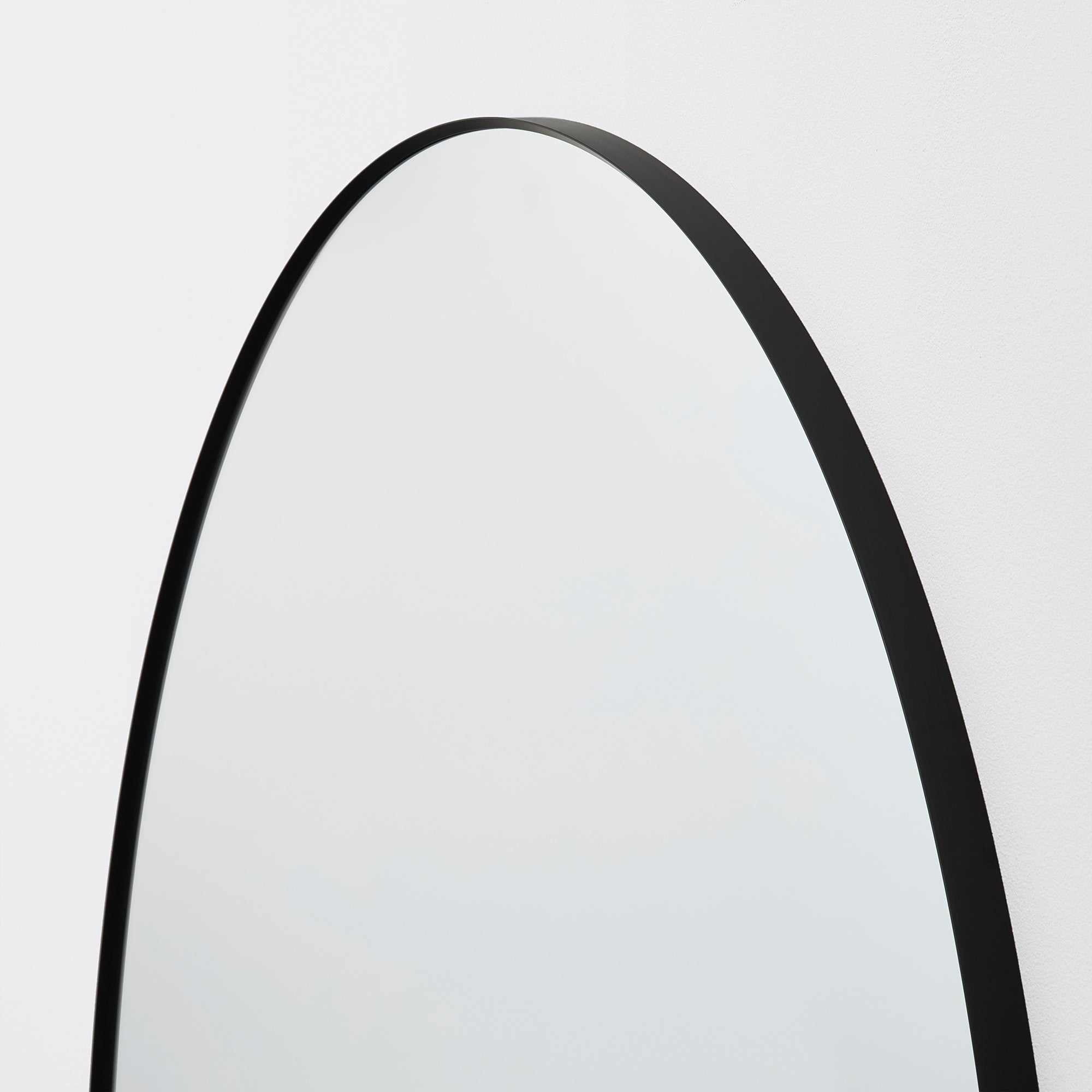 Mirage Round Metal Mirror