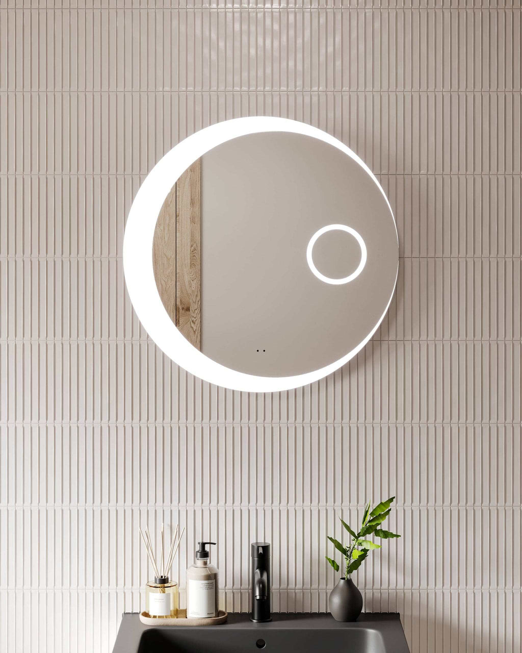 Celeste LED Mirror