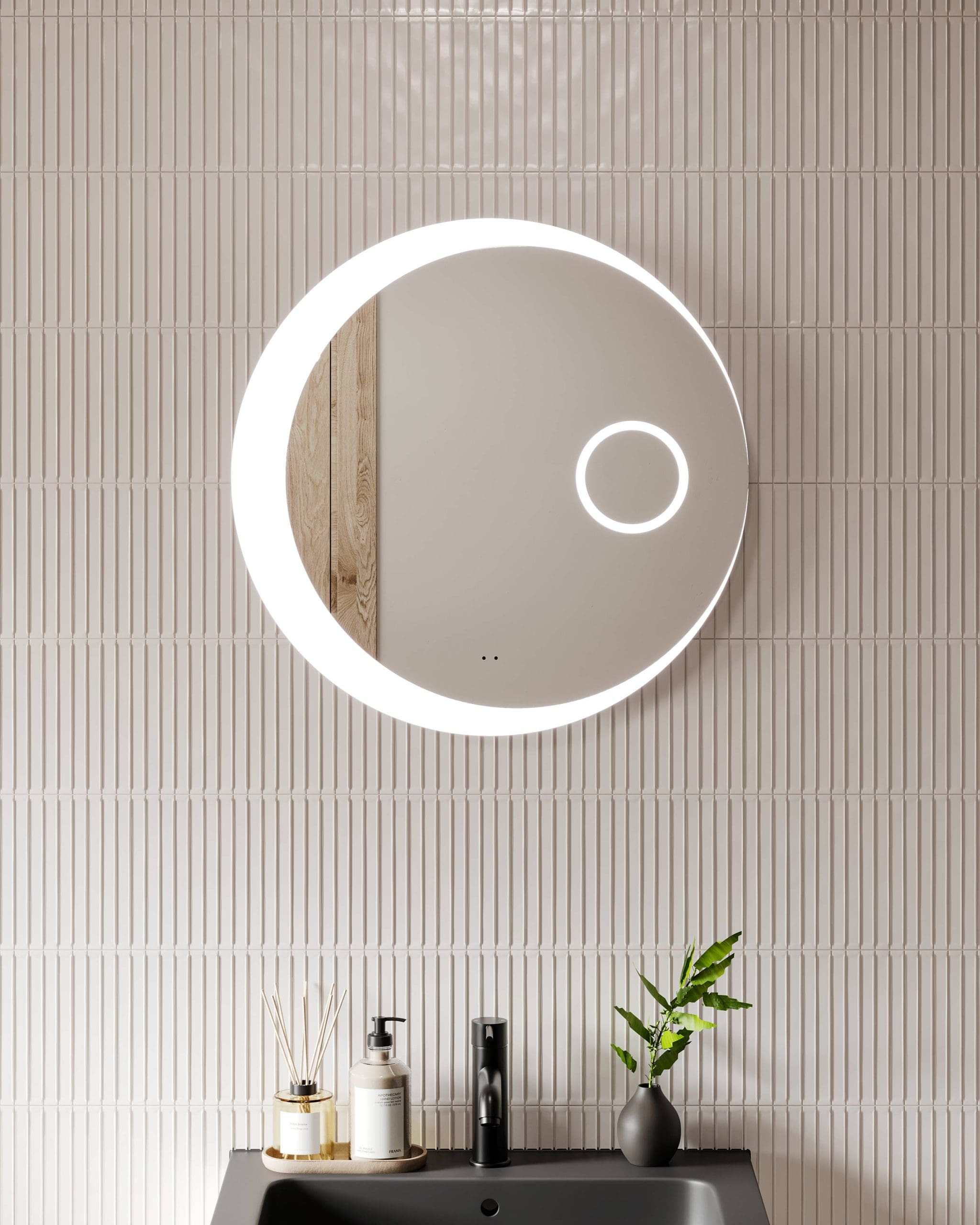 Celeste LED Mirror