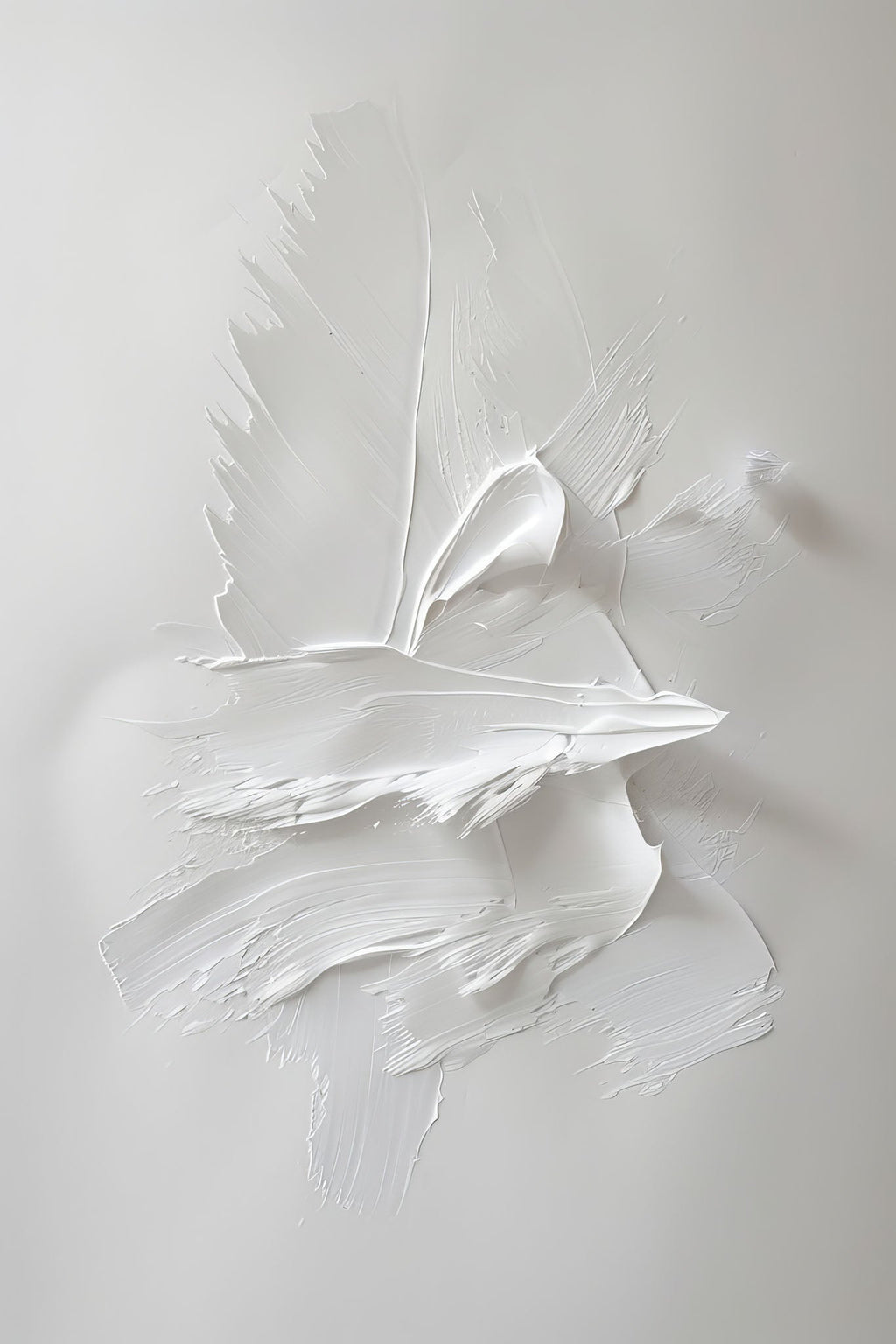 Textured Abstract Wall Art