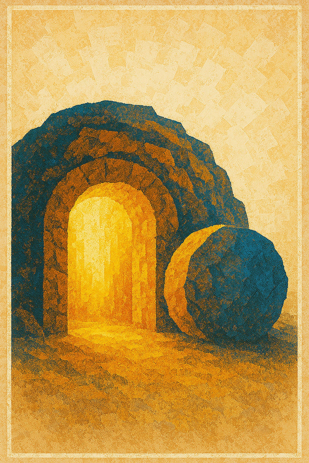 The Empty Tomb Wall Art