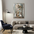 Tableau Canvas Wall Art