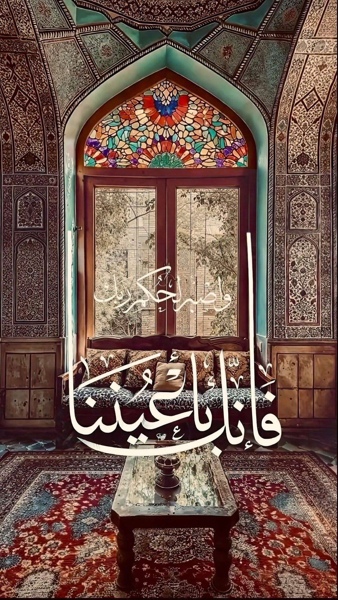 Islamic Calligraphy Artwork