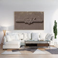 Nature Botanical Framed Canvas Wall Art