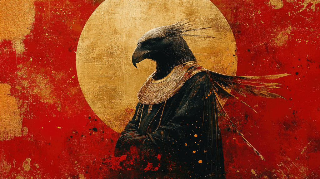 Green Leaf Framed Canvas Wall Art