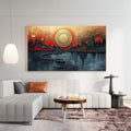 Botanical Framed Canvas Wall Art
