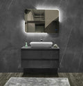 Lunex - LED Rectangle Mirror