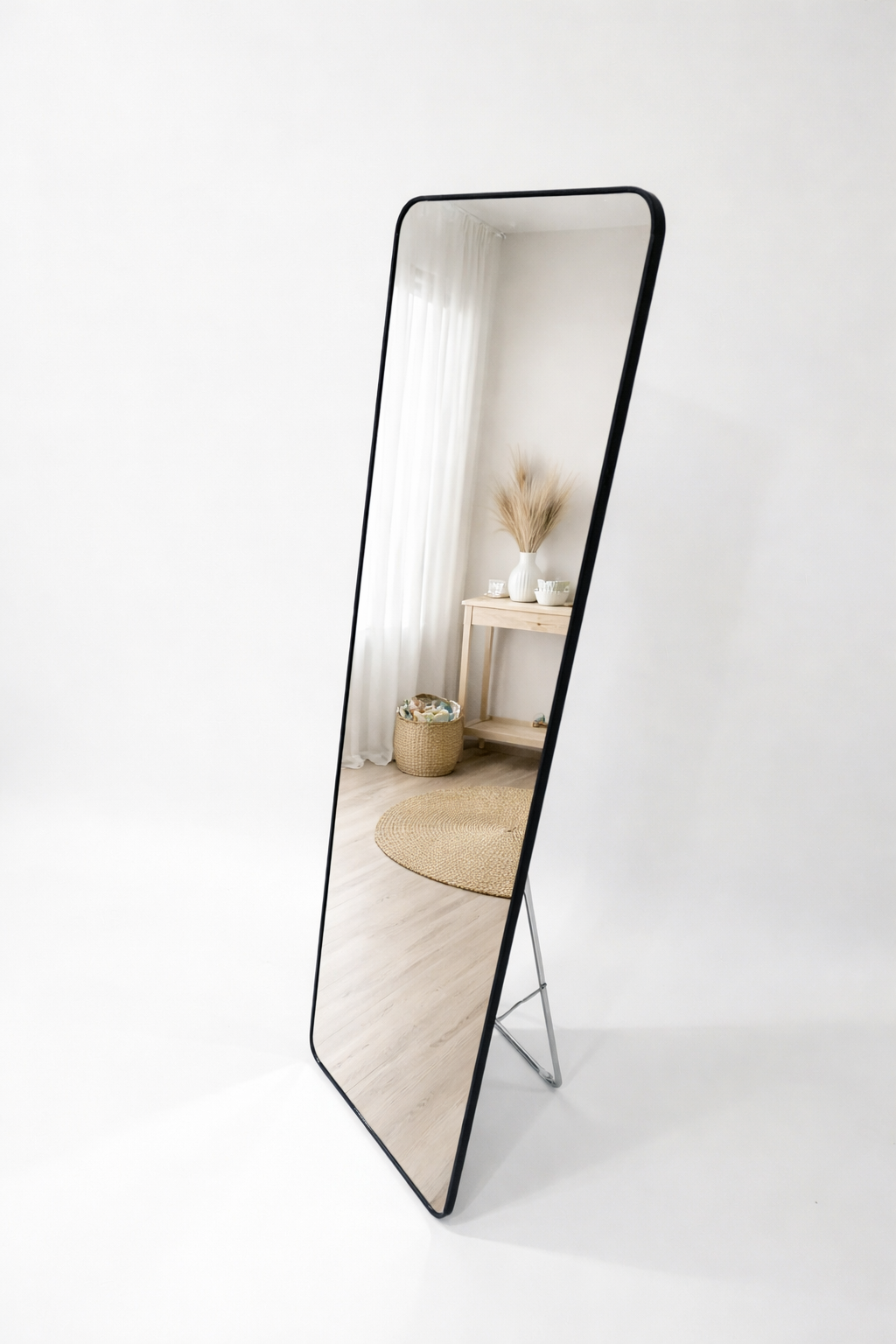 Full-Length Floor Mirror 152x42cm