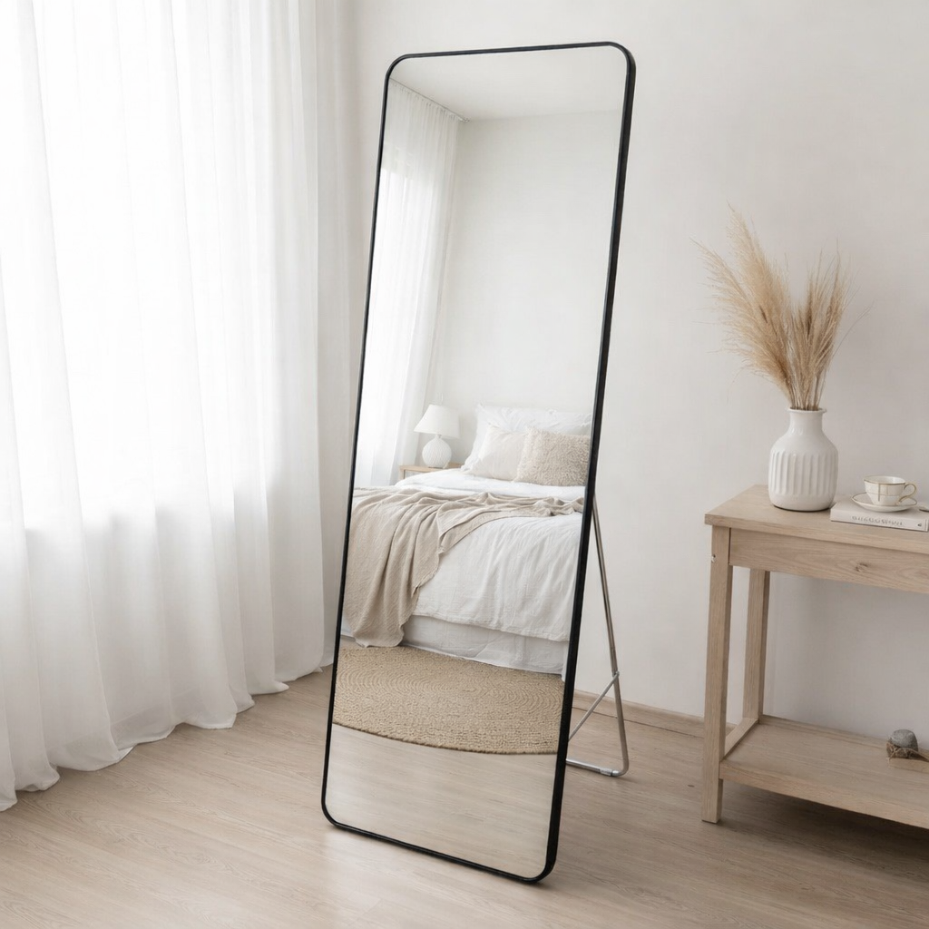 Full-Length Floor Mirror 152x42cm
