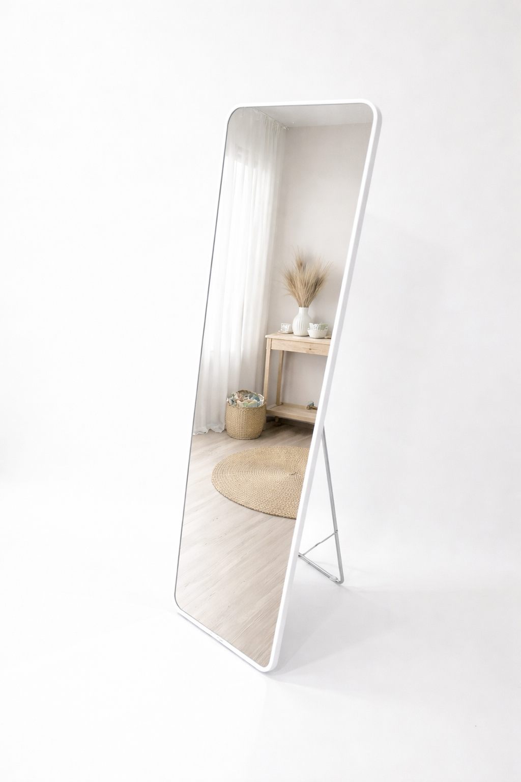 Full-Length Floor Mirror 152x42cm