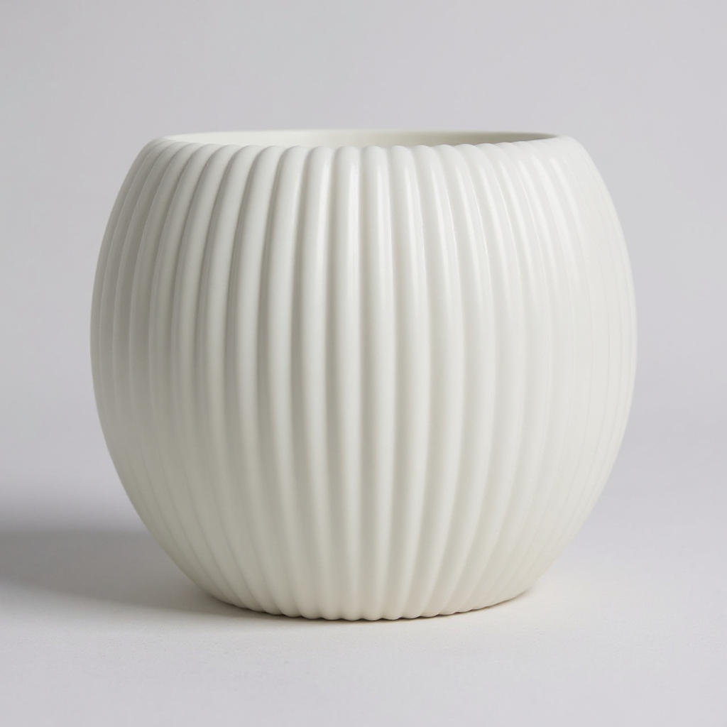 Resin Decorative Pot