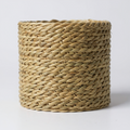 Wicker Decorative Pot