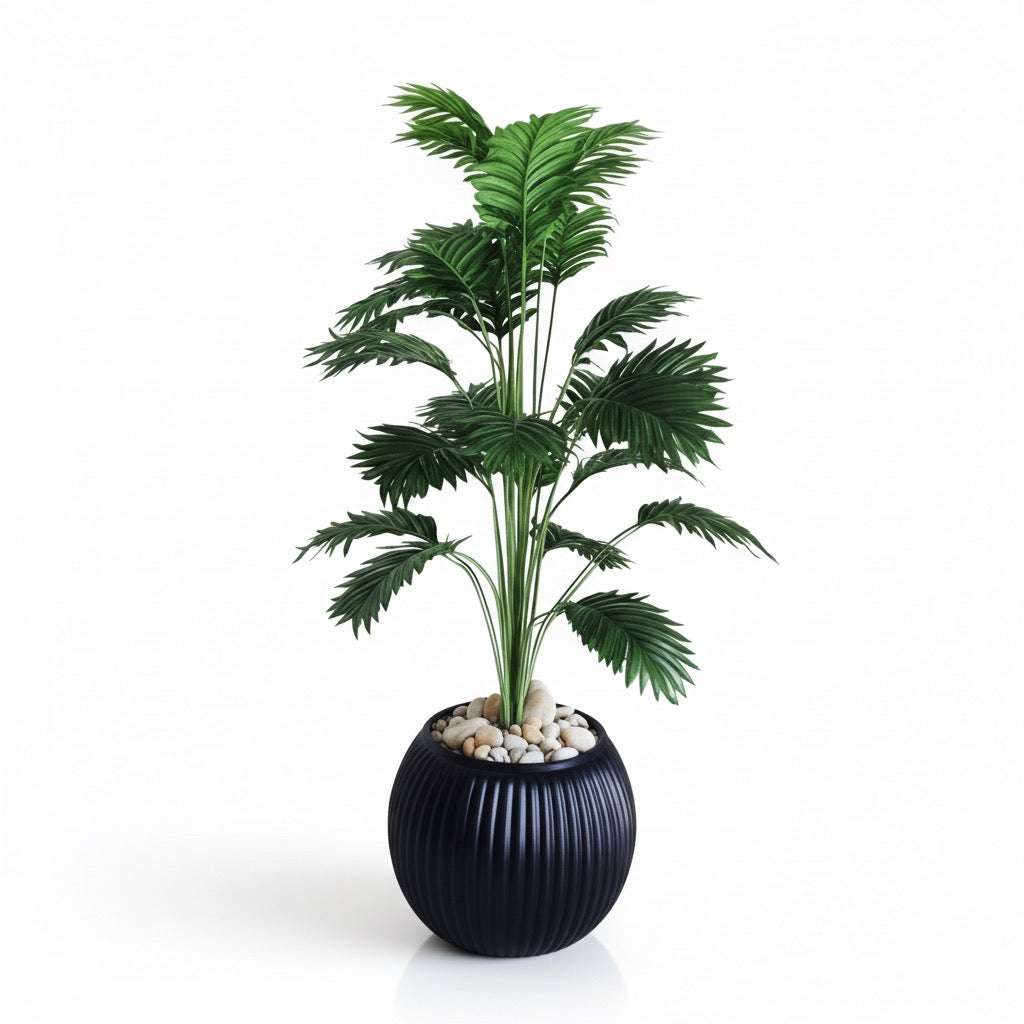 Palmora - Artificial Palm Leaf Plant