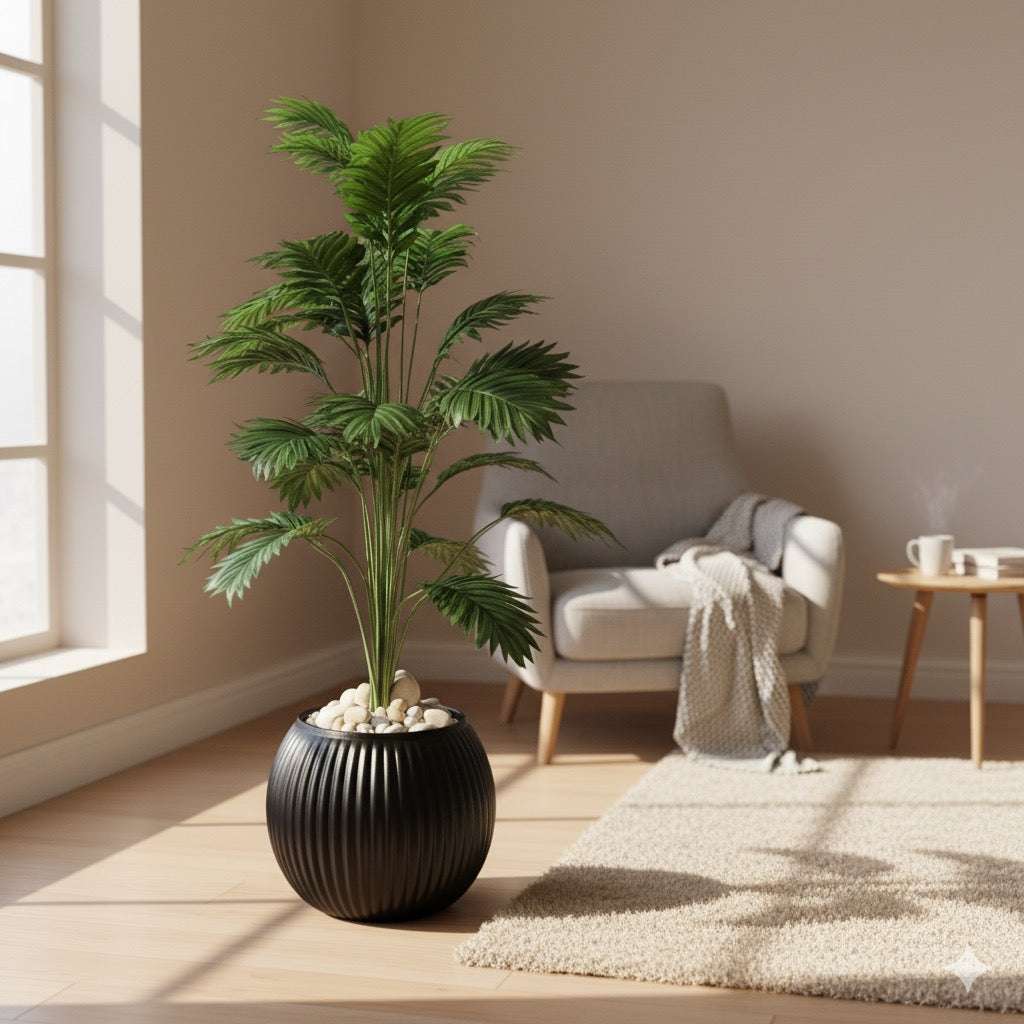 Palmora - Artificial Palm Leaf Plant