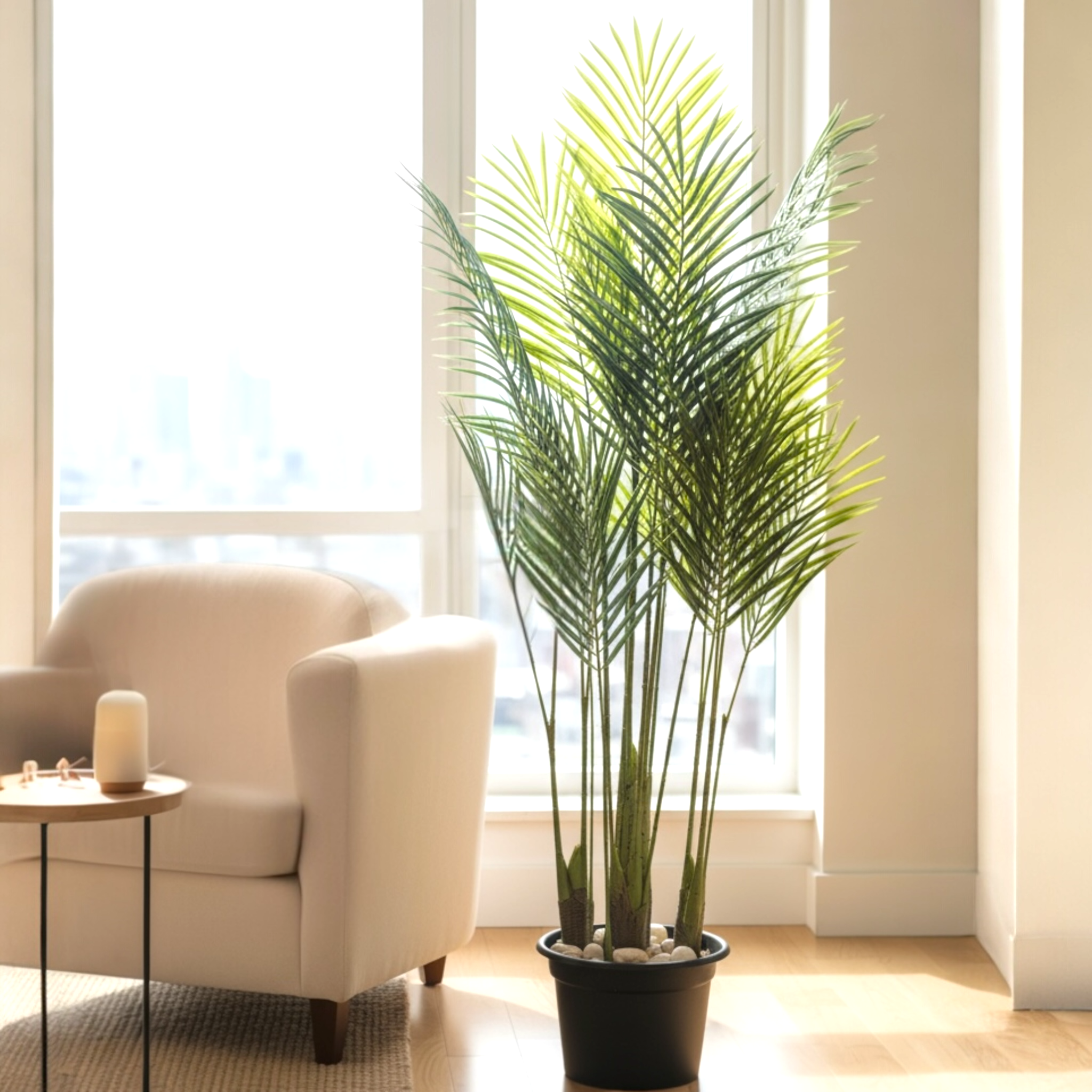 Artificial Palm Tree