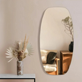 Solin - LED Oval  Mirror