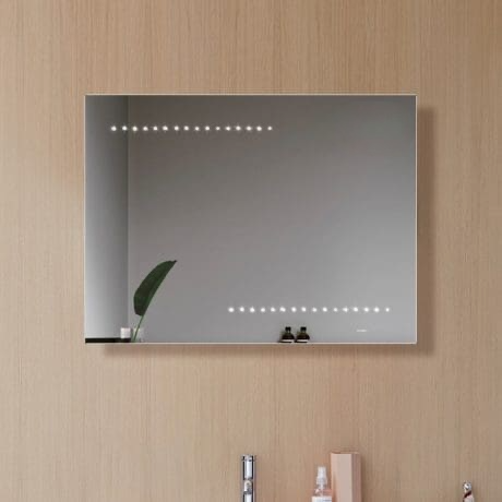 Lynar - LED Rectangle Mirror