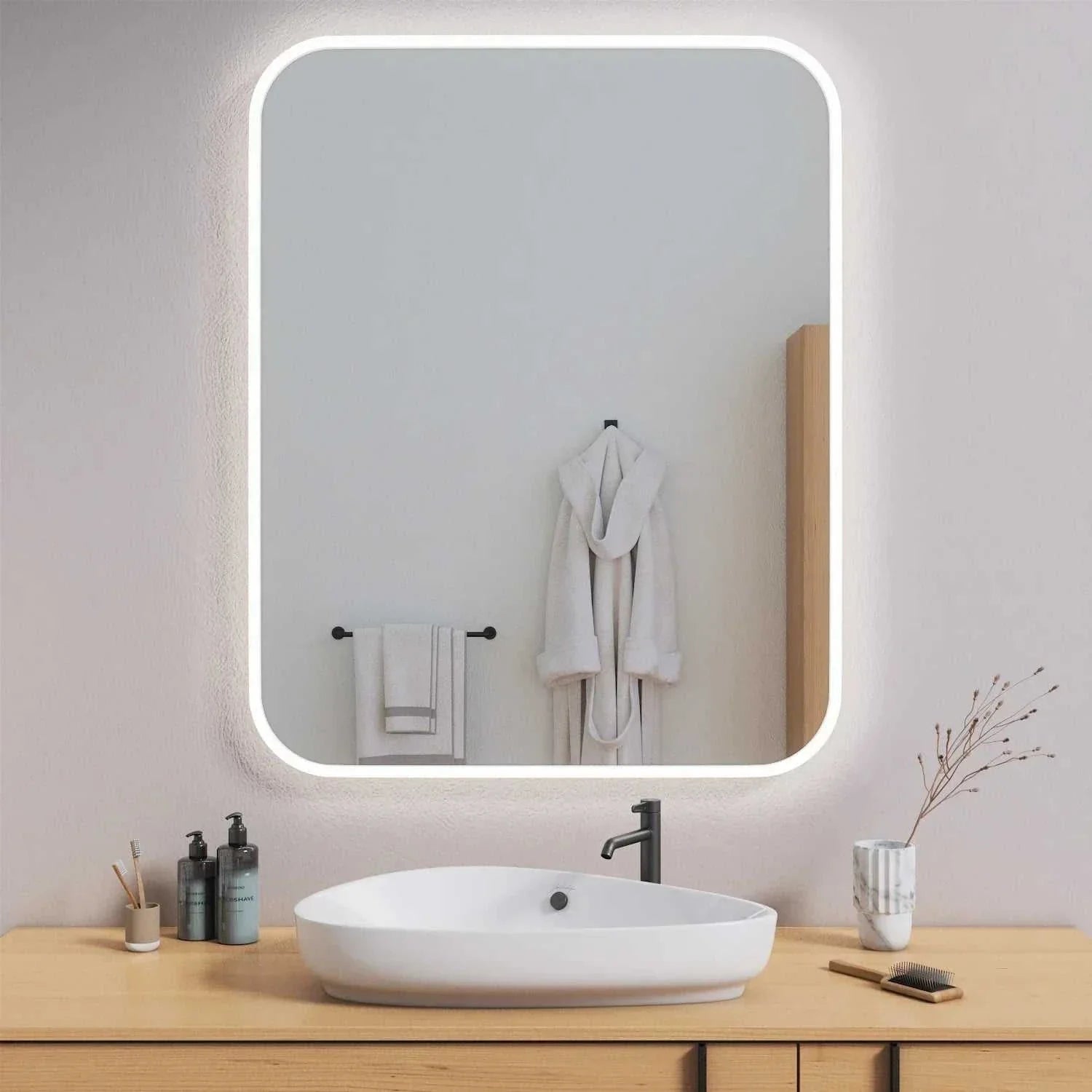 GlowEdge - LED Vanity Mirror