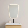 RetroGlow - LED Backlit Mirror
