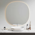 Nimbus - Soft-Edge LED Mirror