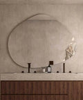 Cide - Organic Modern Wall Mirror