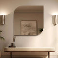 Quadra - Modern Geometric Wall Mirror