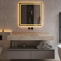 Neonex - LED Square Mirror