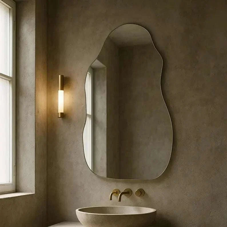 Mirae - LED Irregular Mirror