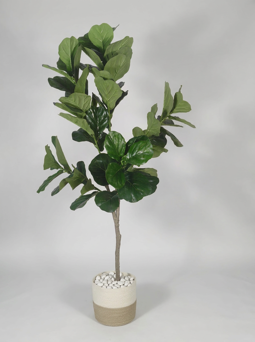 Artificial Decorative Plant with Pot