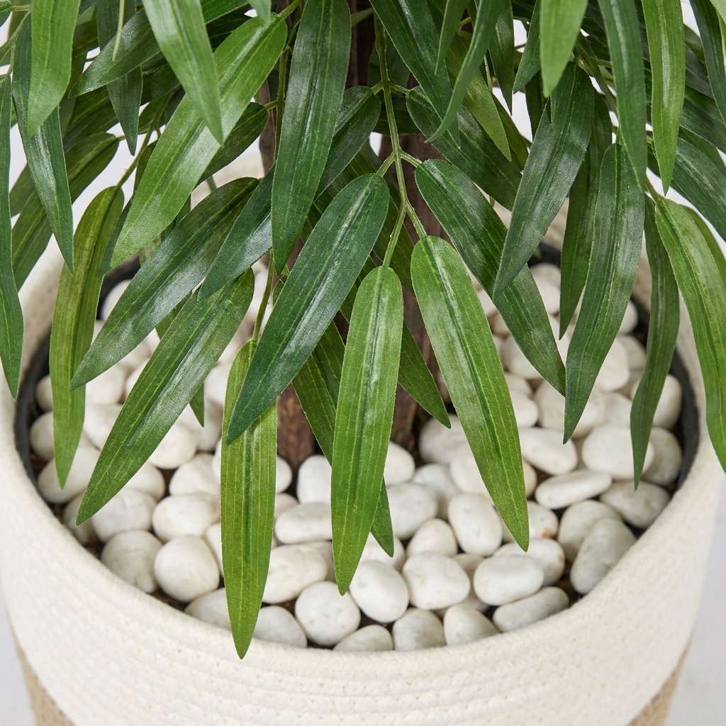 Artificial Willow Tree with Rope Pot