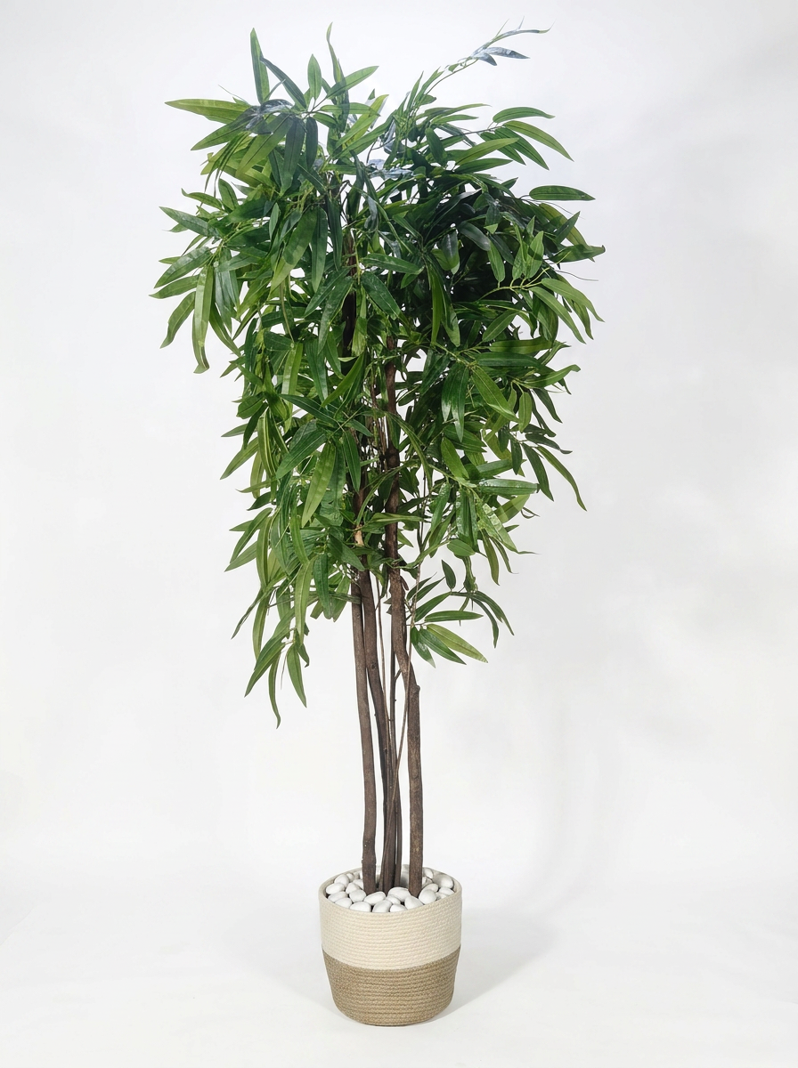 Artificial Willow Tree with Rope Pot