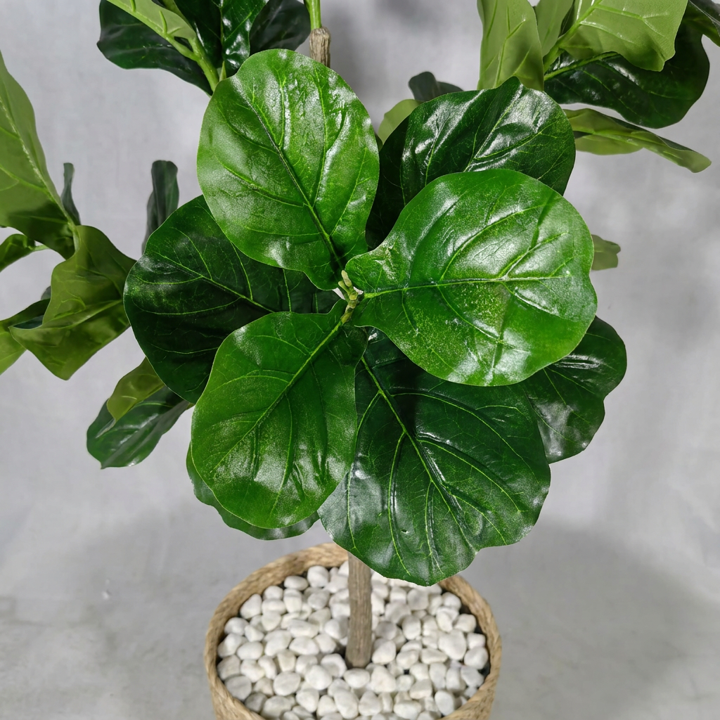 Artificial Decorative Plant with Pot