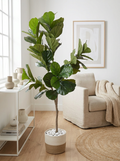 Artificial Decorative Plant with Pot