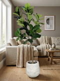 Artificial Decorative Plant with Elegant Pot
