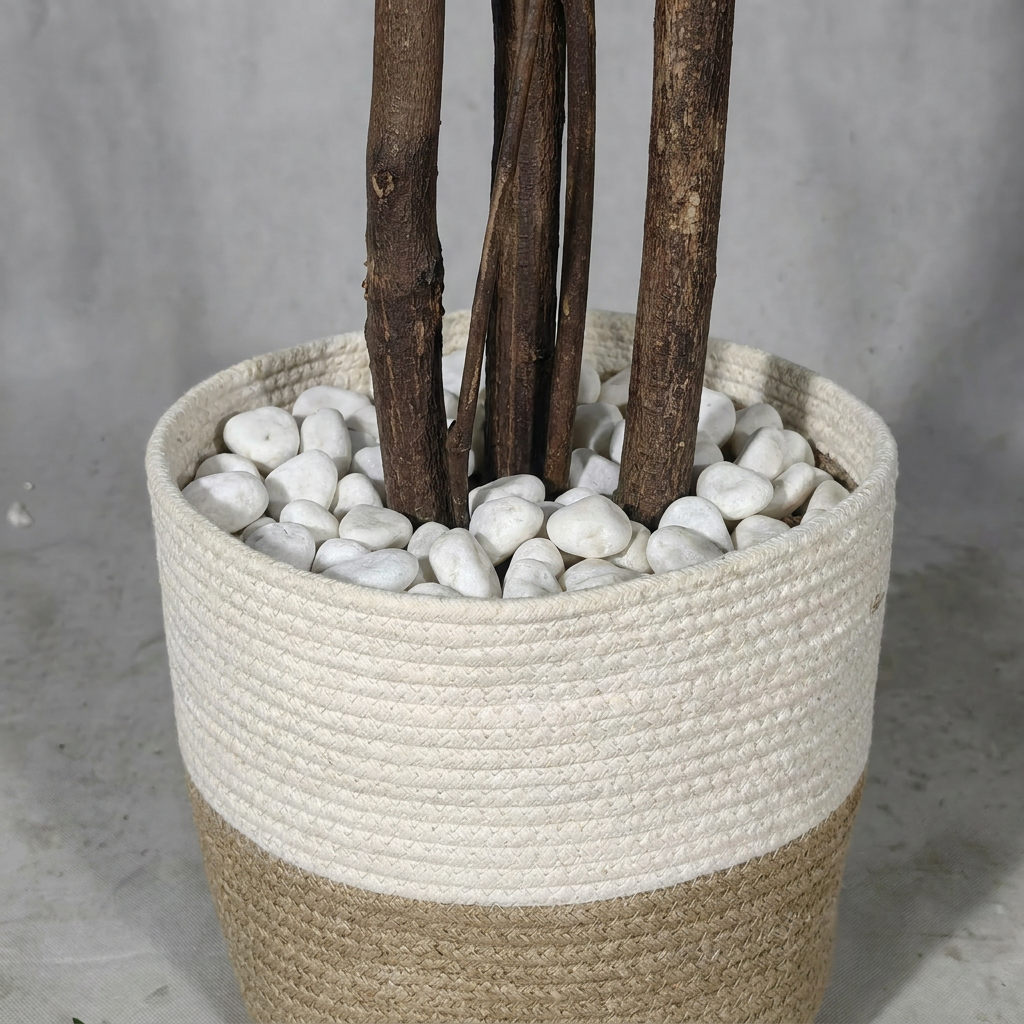 Artificial Willow Tree with Rope Pot