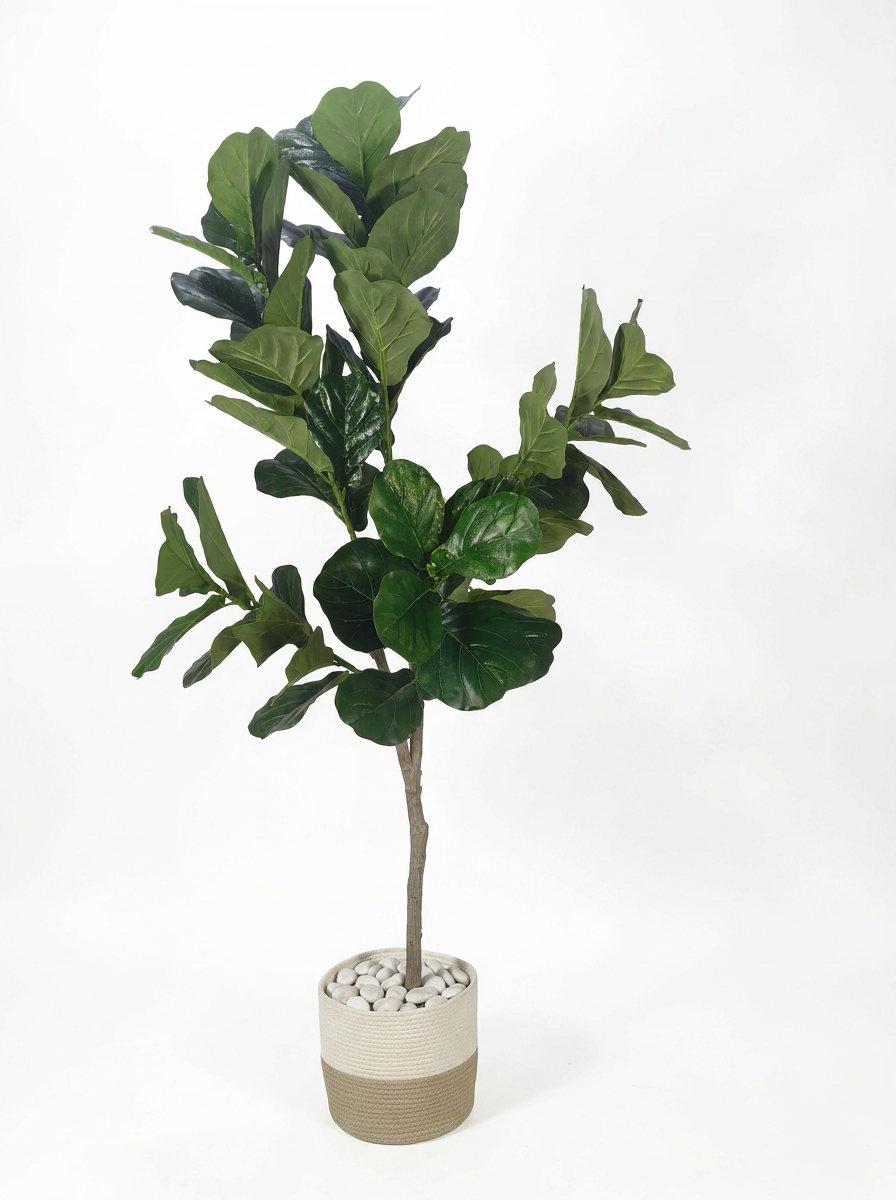 Artificial Decorative Plant with Pot