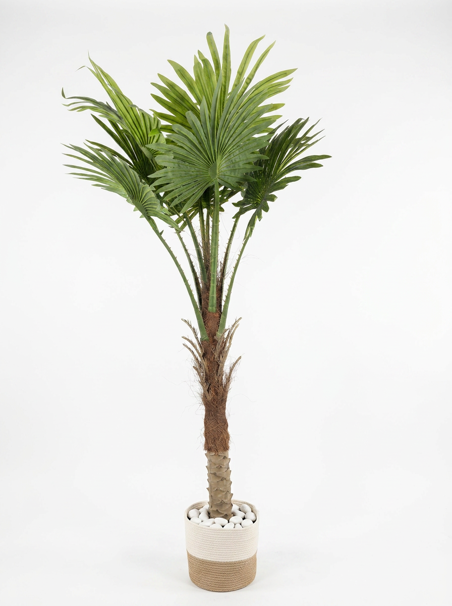 Artificial Decorative Plant with Pot