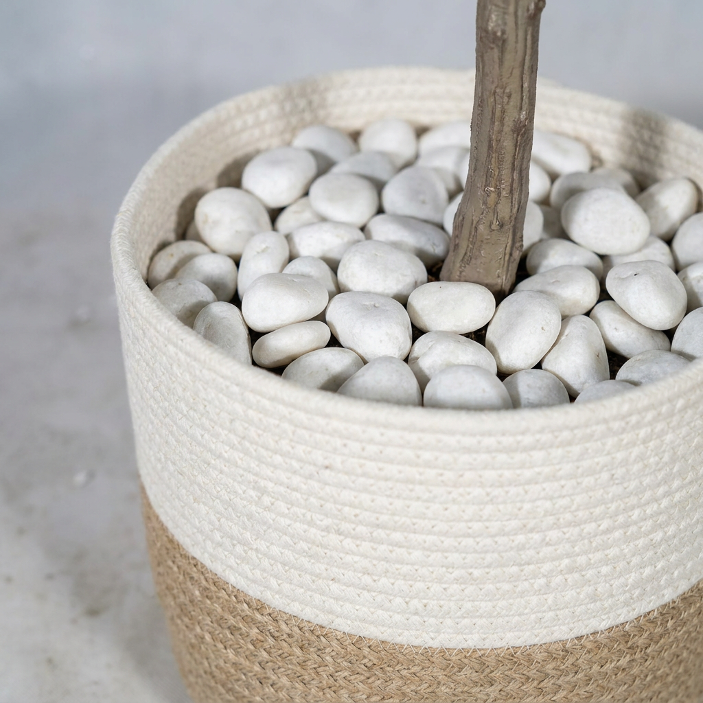 Artificial Decorative Plant with Pot