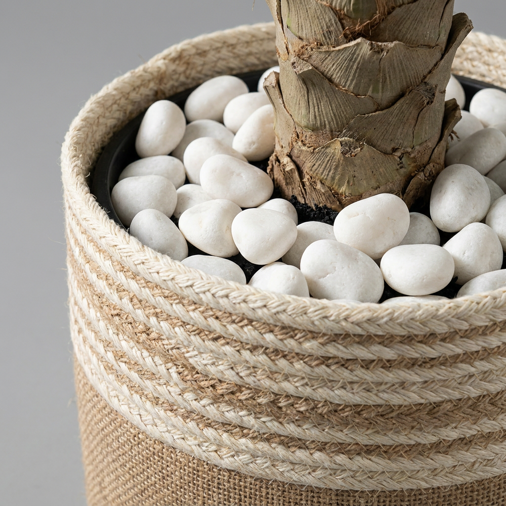 Artificial Decorative Plant with Pot