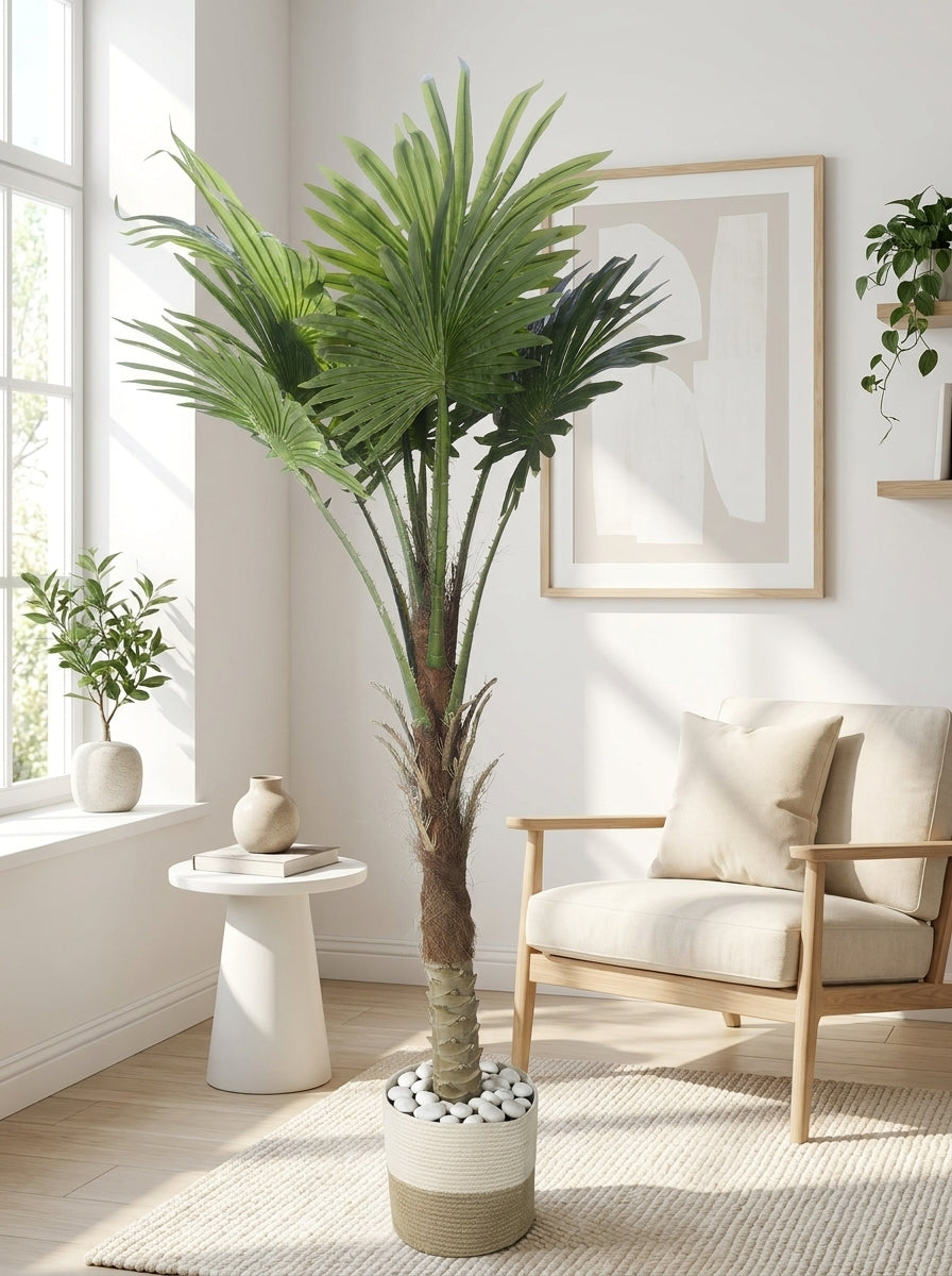 Artificial Decorative Plant with Pot