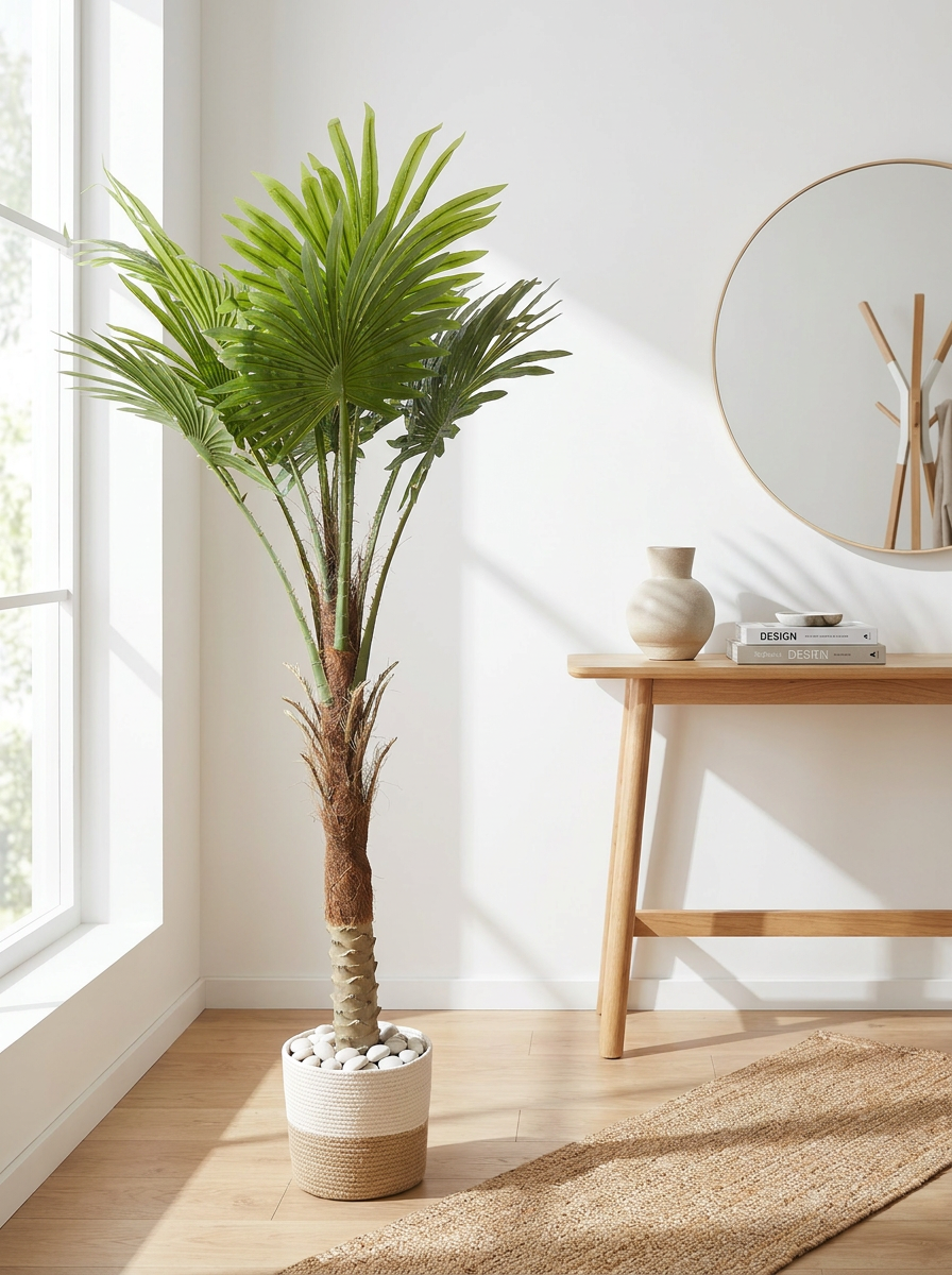 Artificial Decorative Plant with Pot