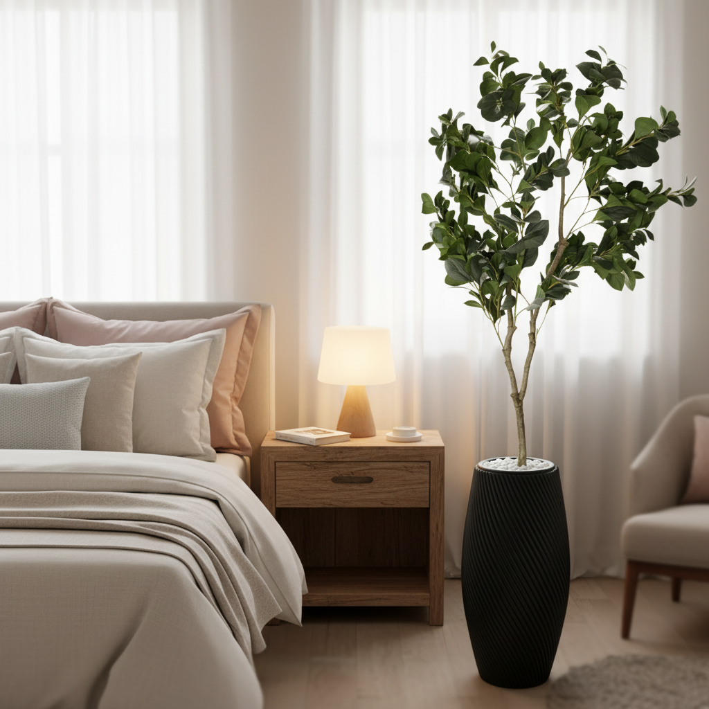 Artificial Potted Decorative Indoor Plant