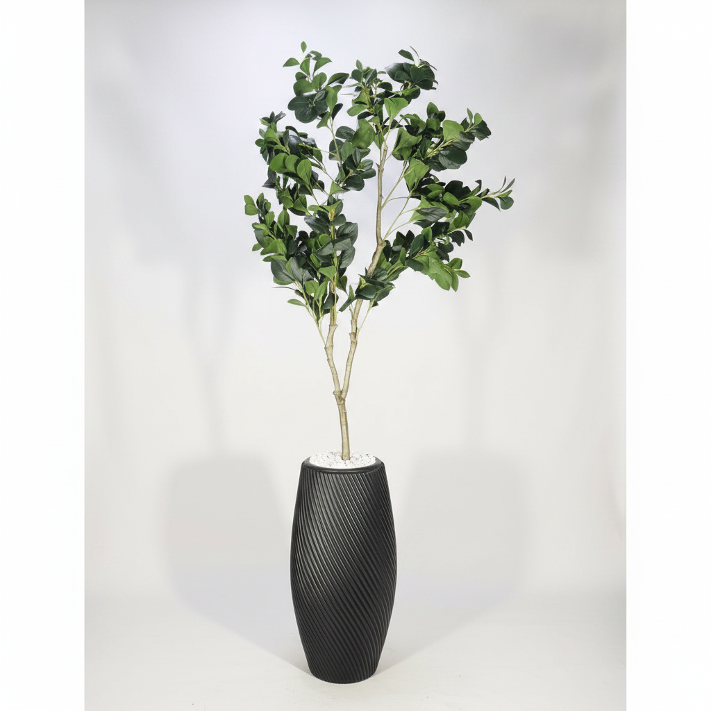 Artificial Potted Decorative Indoor Plant