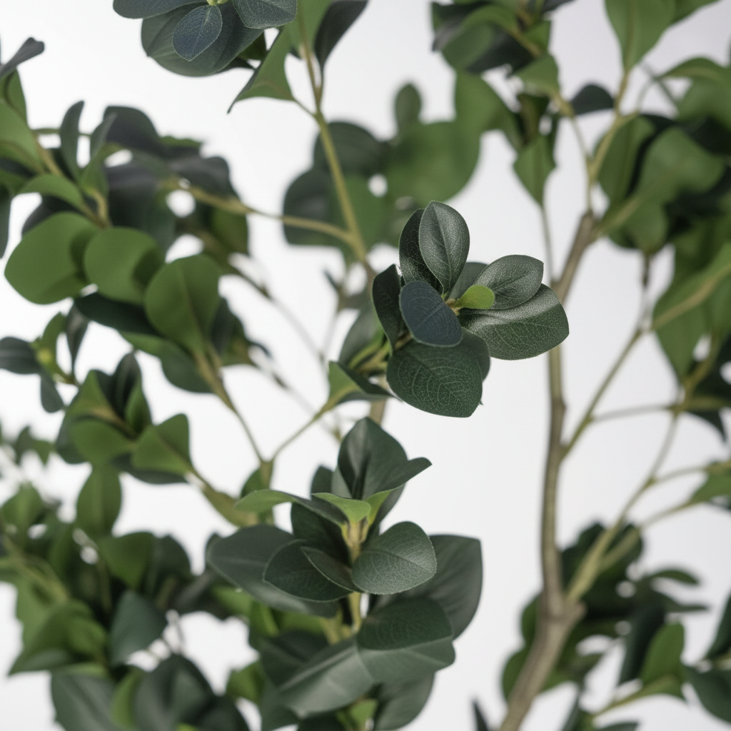 Artificial Potted Decorative Indoor Plant