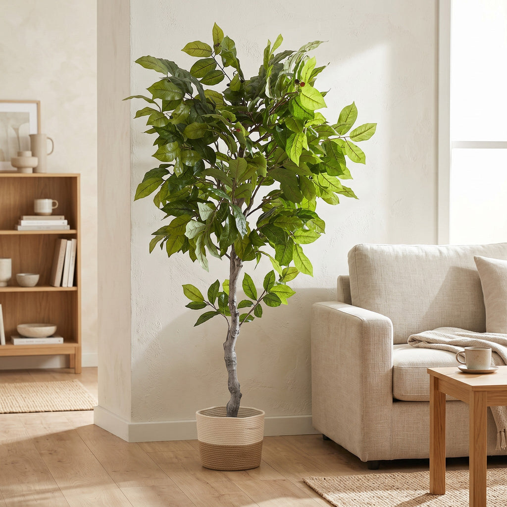 Artificial Potted Decorative Tree