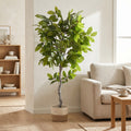 Artificial Potted Decorative Tree