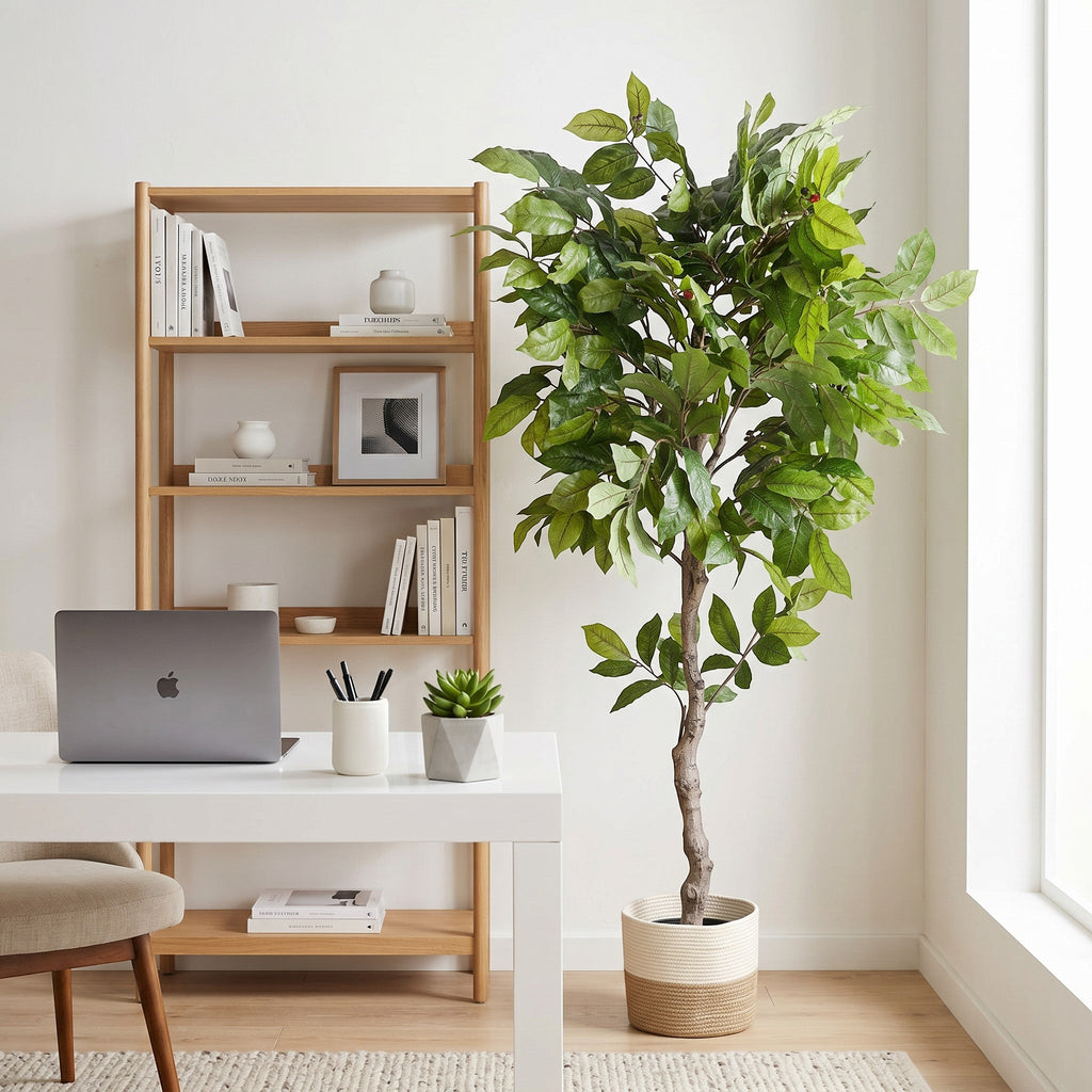Artificial Potted Decorative Tree