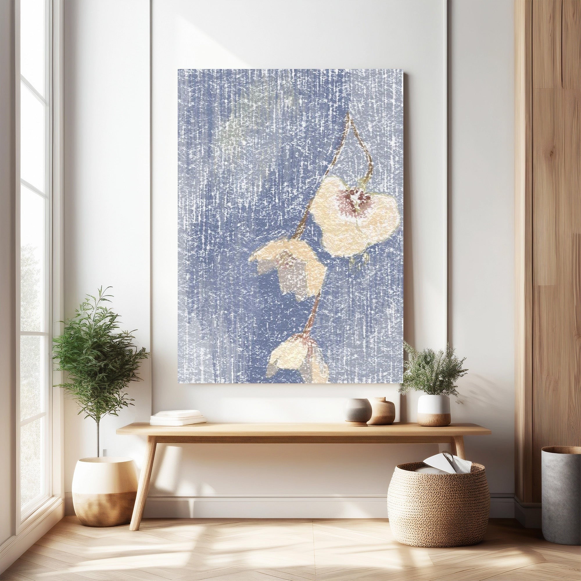 Botanical Branch Wall Art
